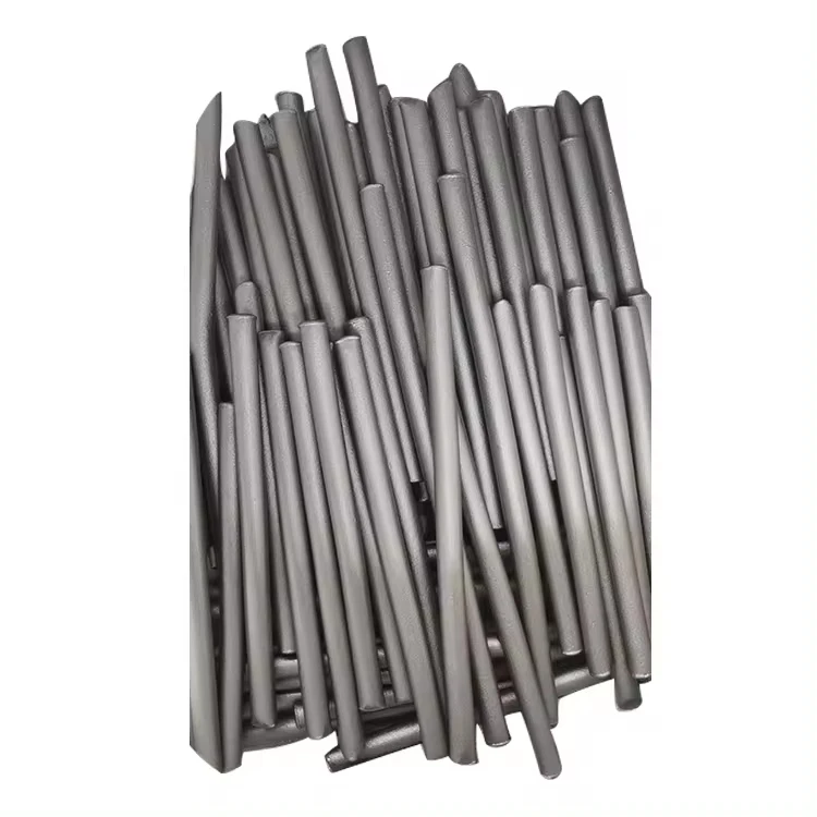 Raw Material Pure Iron Rod